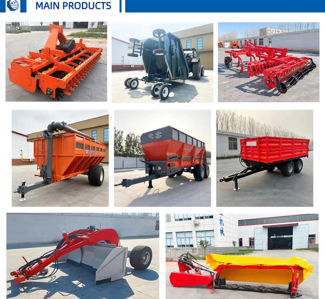Agriculture Equipment