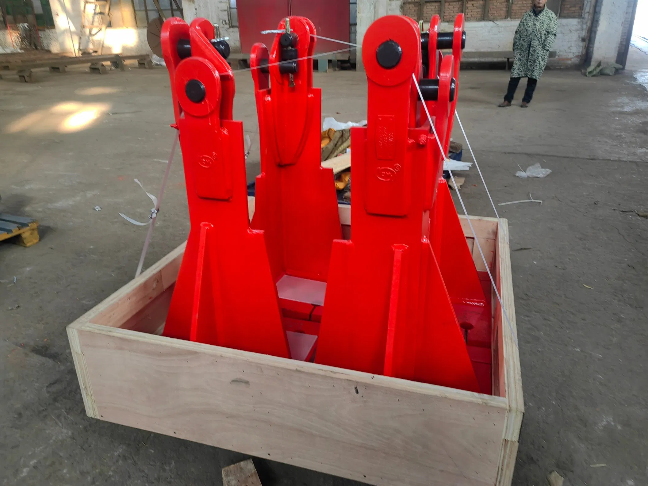 Cabin for Scm Tower Crane- Enhance Safety and Comfort