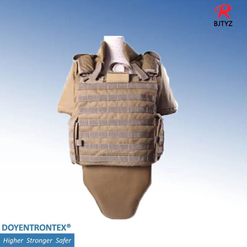 Tactical Protection Vest Front