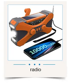 Emergency Radio