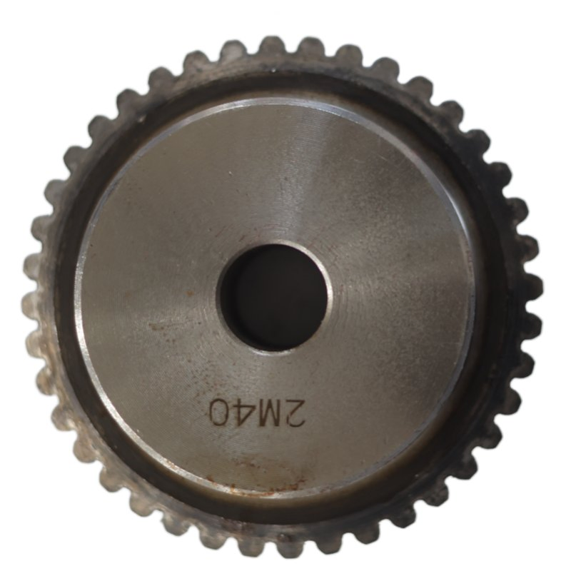 Factory Customized Precision Bevel Gears OEM Support Carbon Steel Material