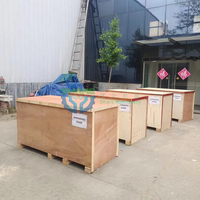 Standard Export Packing