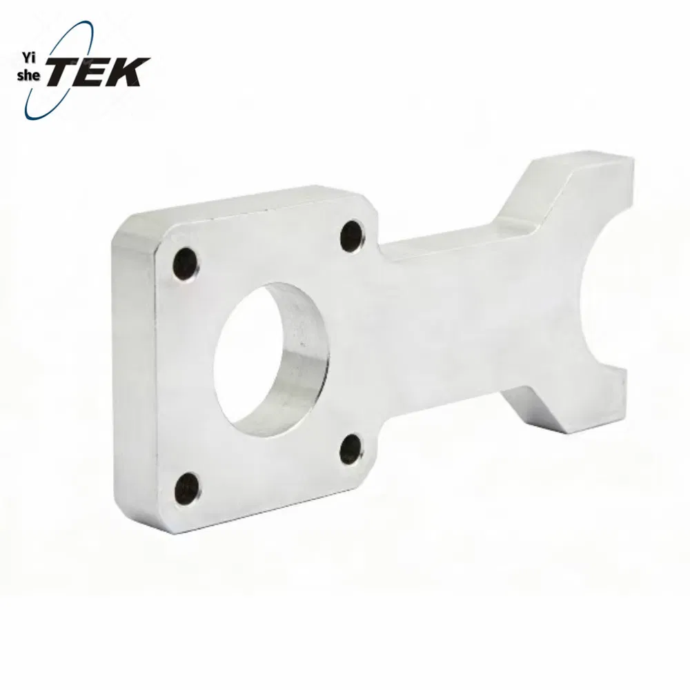 Aerospace Grade Aluminum Support Bracket for Avionics Systems Installation Bracket