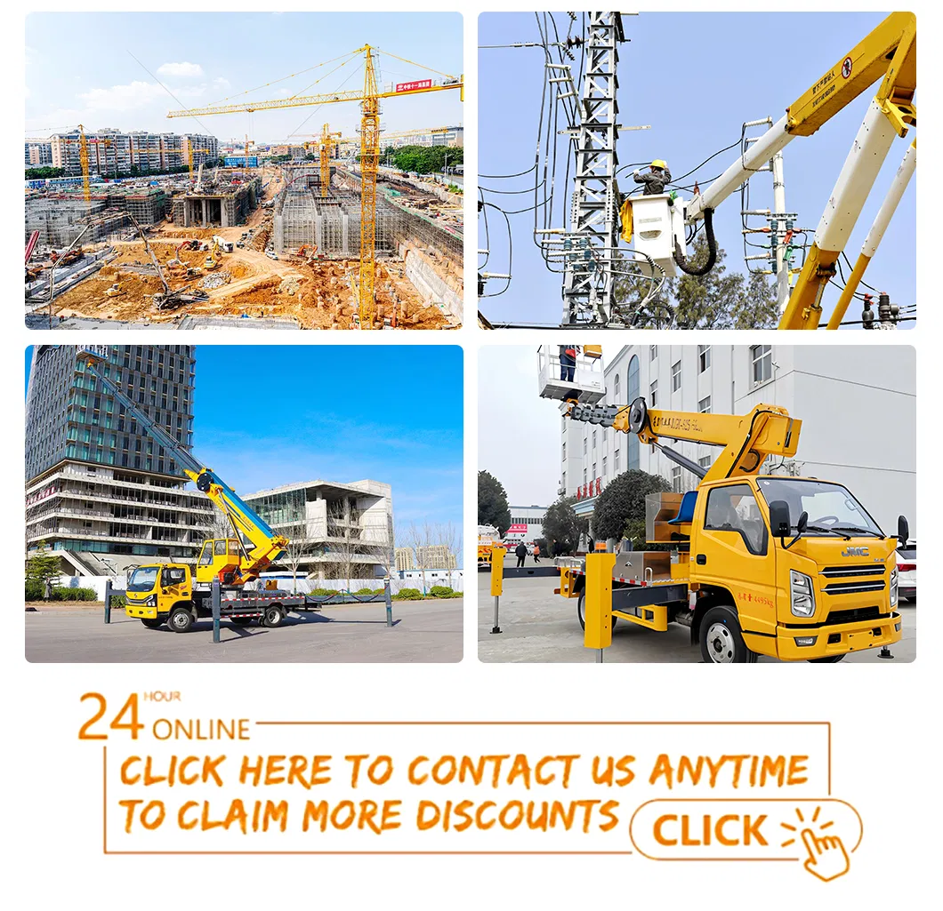 Boom Extension Detail