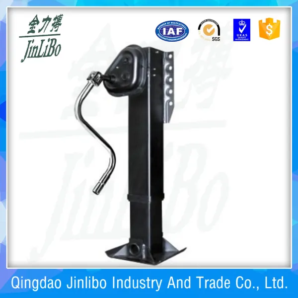 28t Trailer Parts Support Leg Trailer Landing Gear