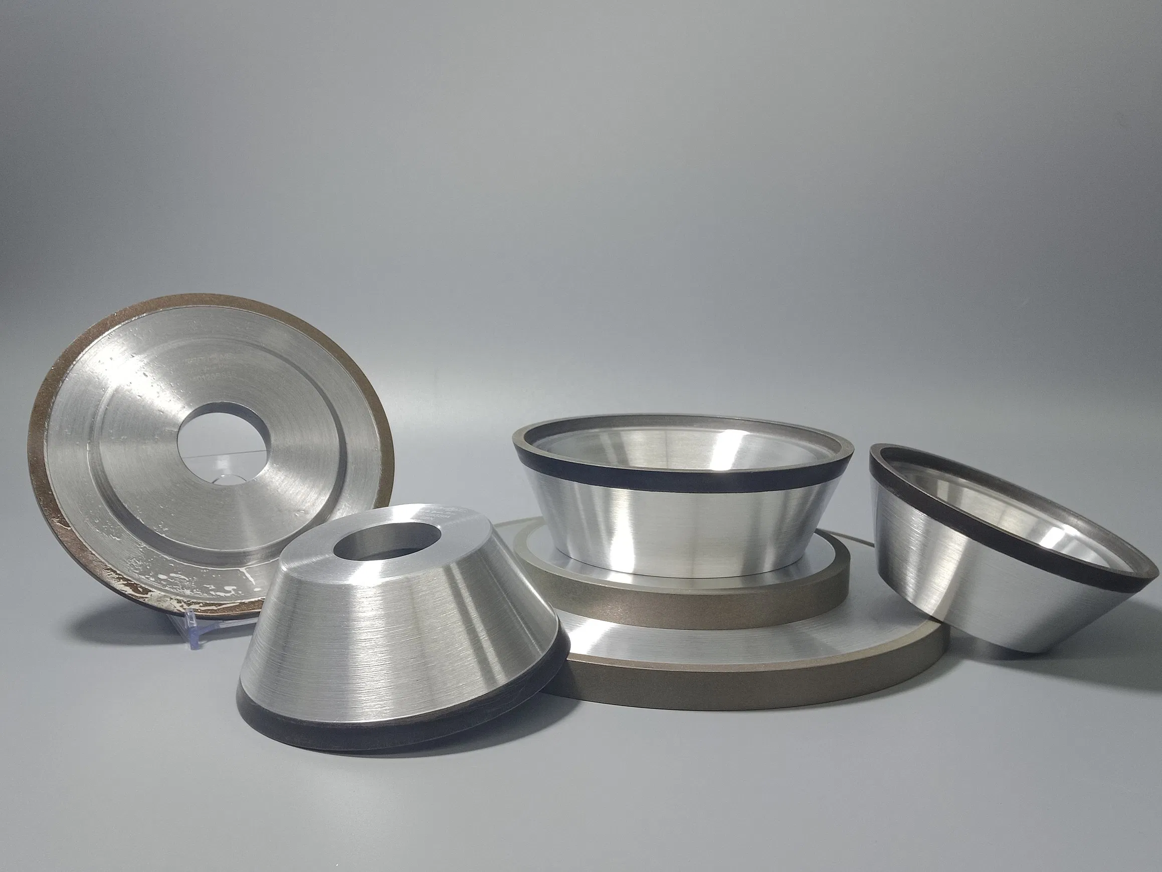 Custom Diamond Grinding Wheels for Aircraft Brake Maintenance