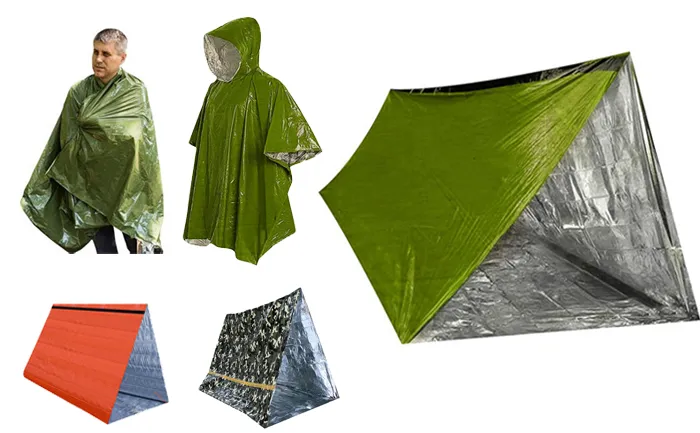 Emergency Survival Tent
