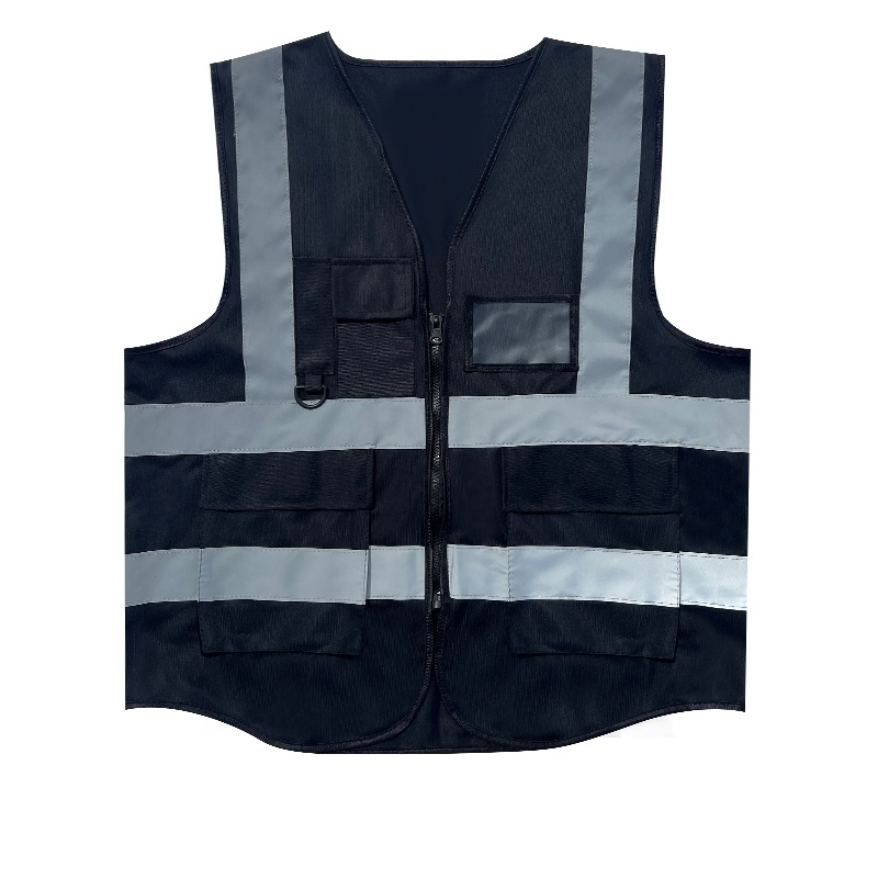 Reflective Safety Vest and Personal Defense Gear for All Users