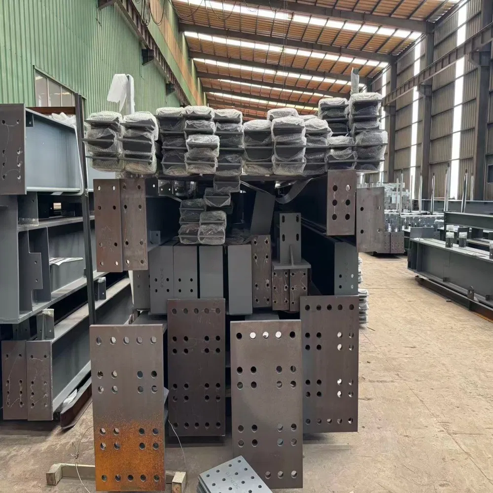 Multi-Purpose Storage Hangar for Efficient High Rise Organization