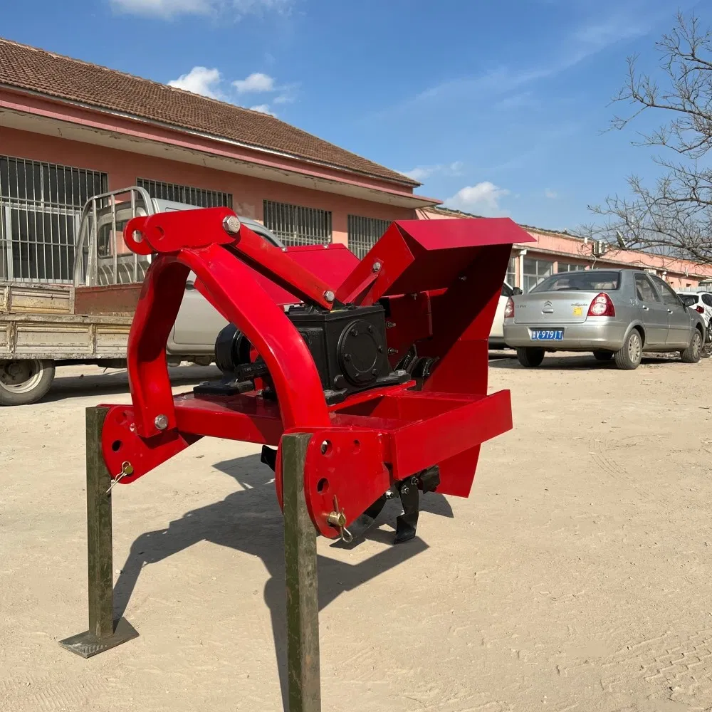 Agricultural Trencher Machine for Efficient Ditching and Trenching Operations