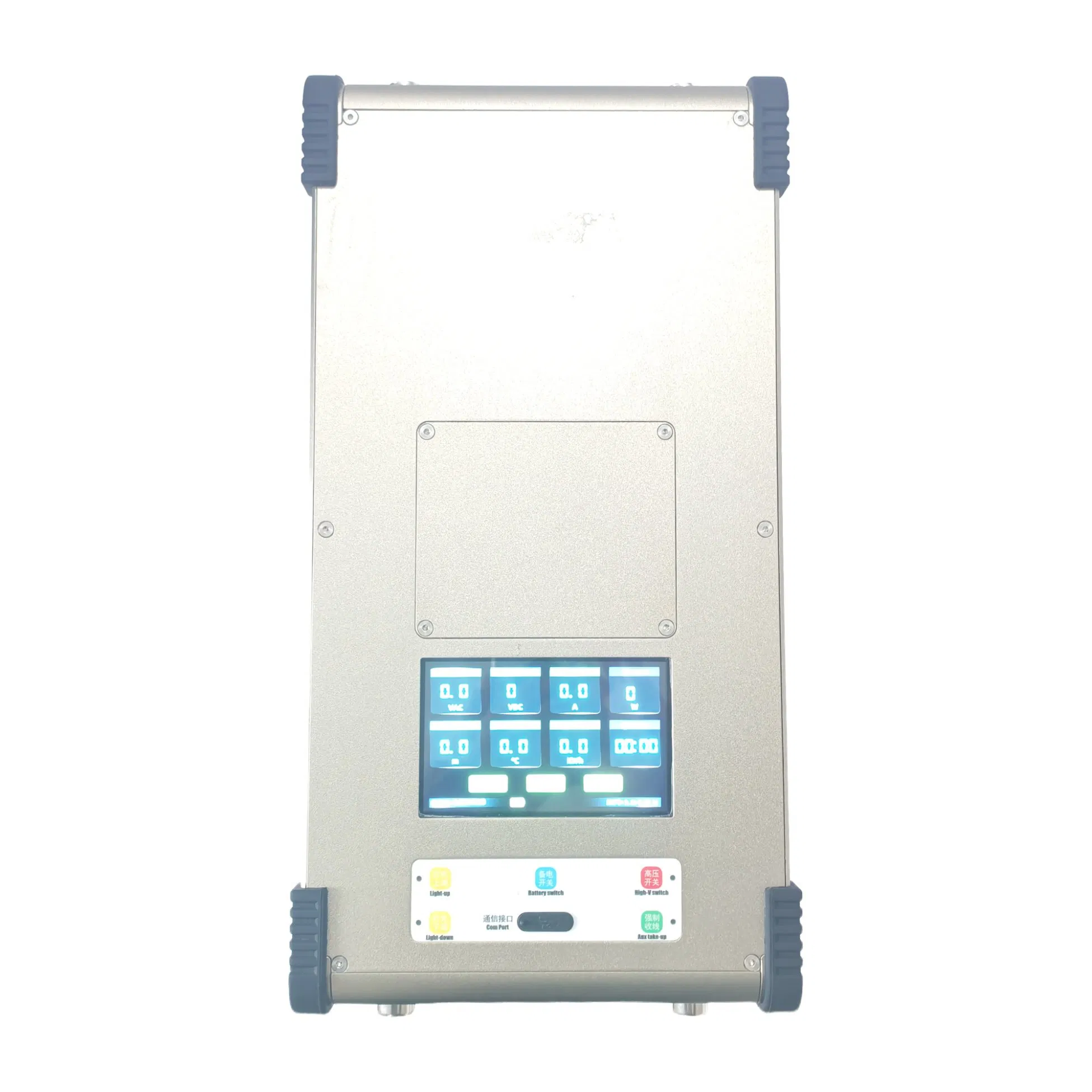 for Dji Matrice 30 Tether Power Station Drone Tethered Power System for Flood Lighting &Filming Voltage 51.9V Output Onboard Power 3kw Model: G35-M30-110m