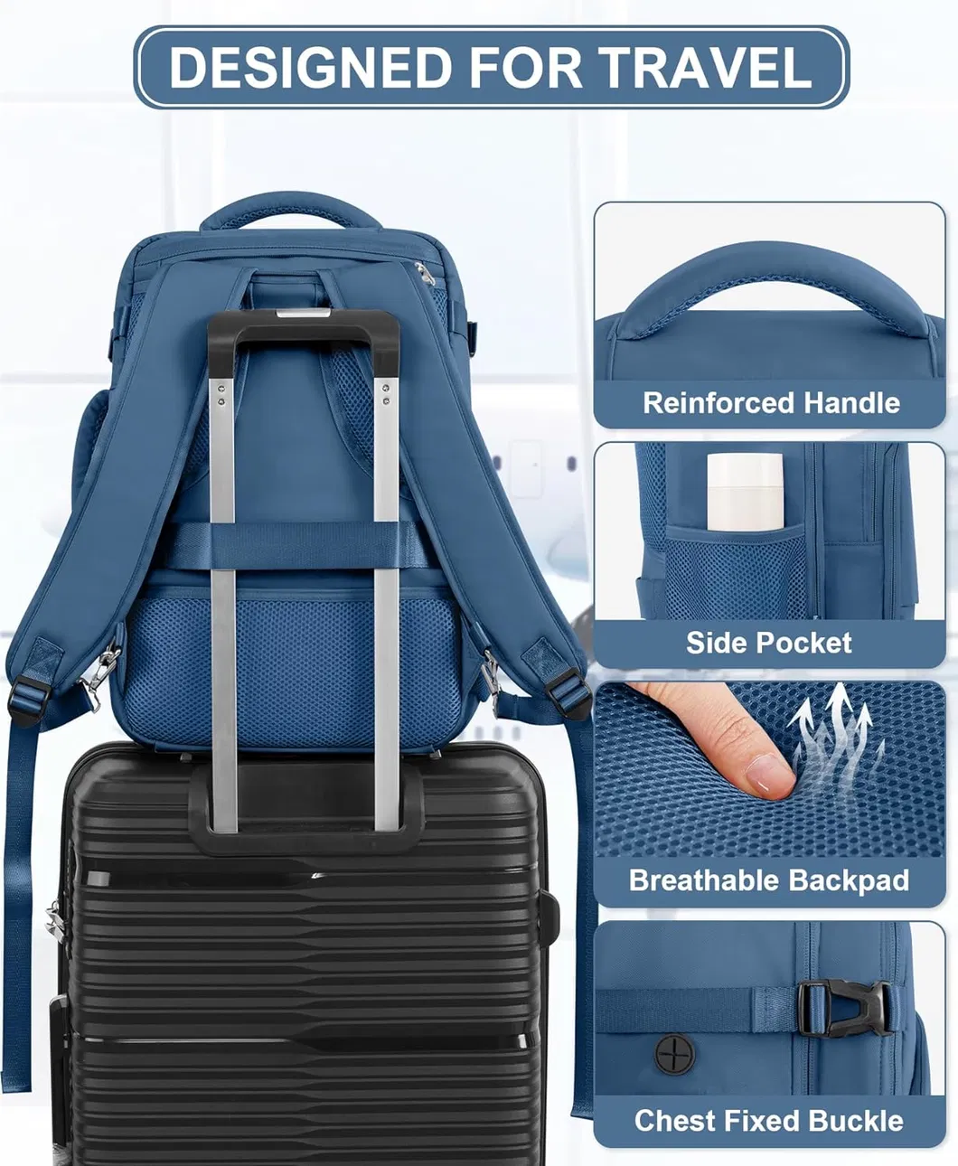 Travel Backpack
