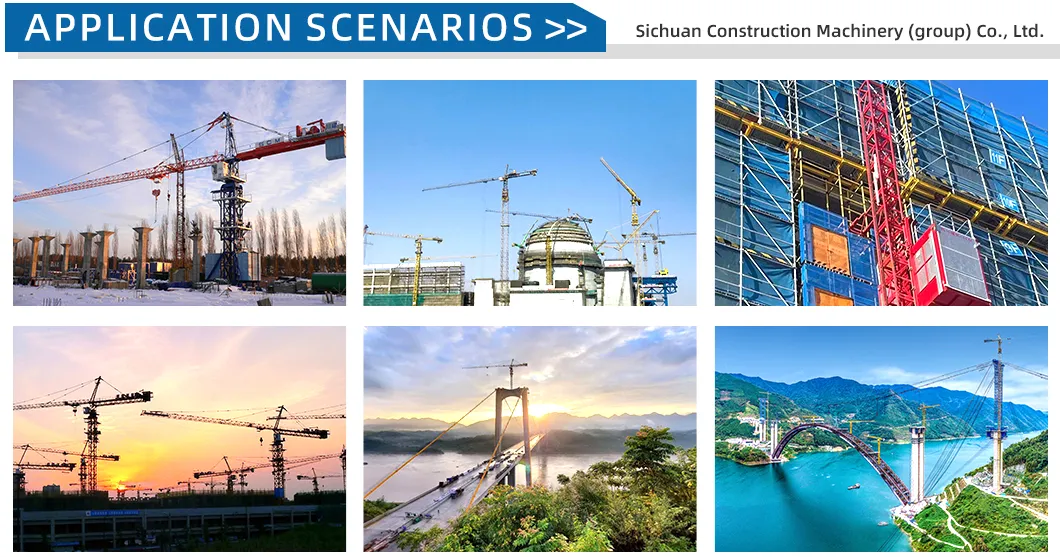 Application Scenarios