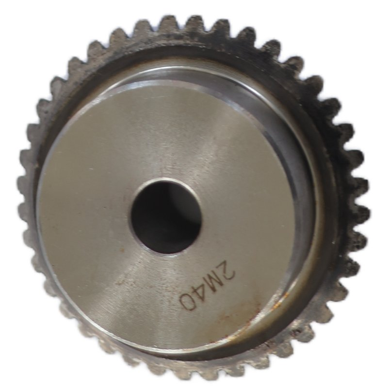 Factory Customized Precision Bevel Gears OEM Support Carbon Steel Material