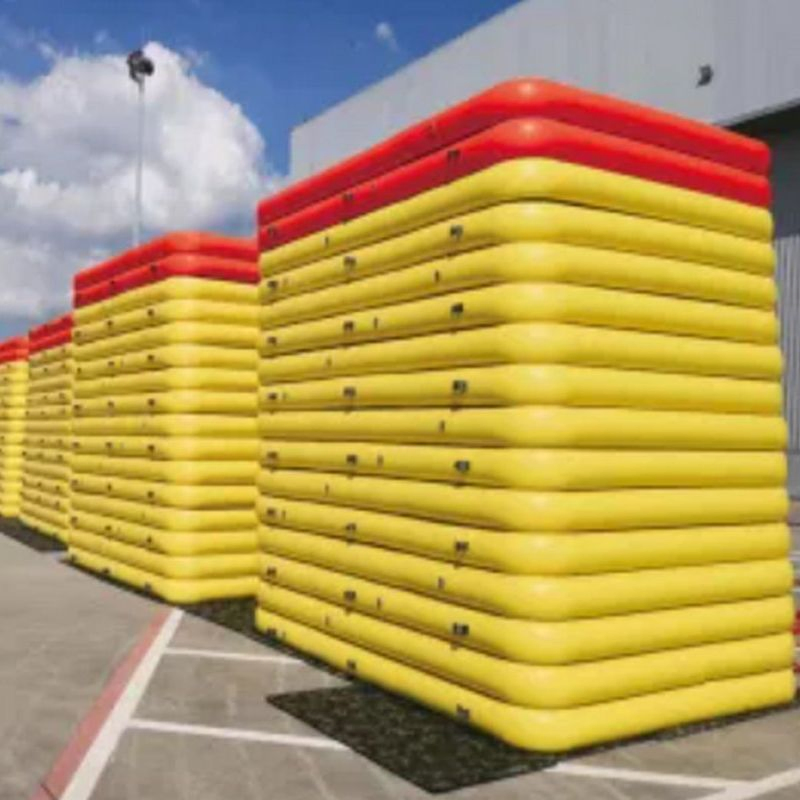 Airplane Lifting Airbag Airport Ground Supporting Device Aircraft Jack Lifting Airbag