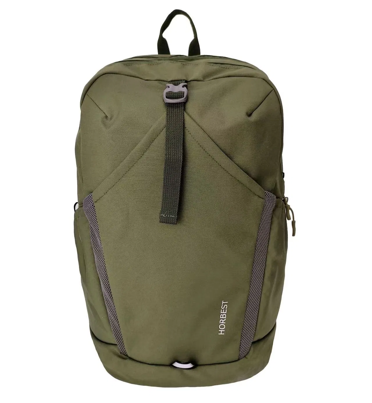 40L Carry-on Green Travel Backpack for One-Bag International Flights