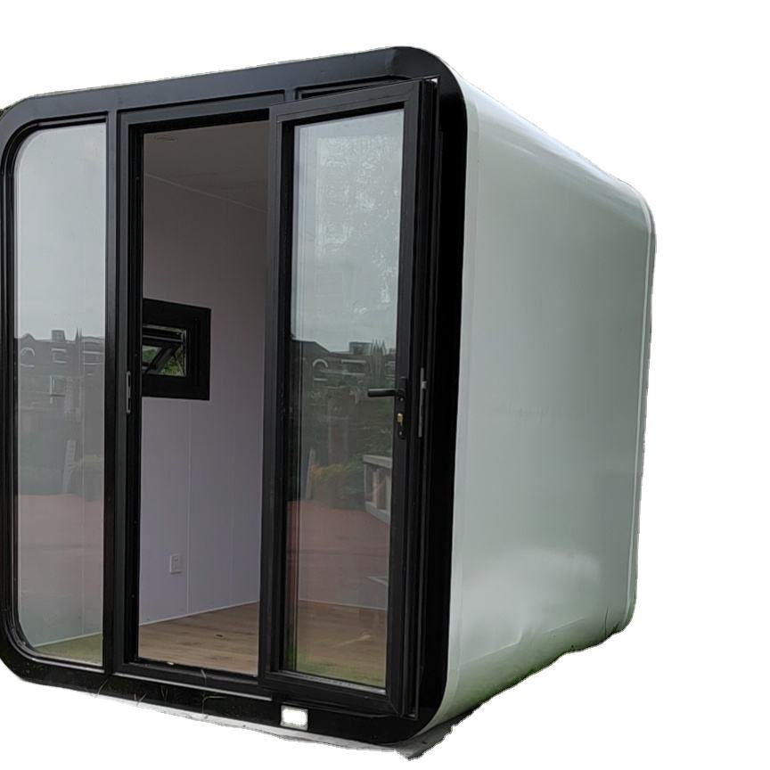 Luxury Comfort Smart Apple Cabins: Ready to Use for Hotels, Scenic Areas, and Resorts