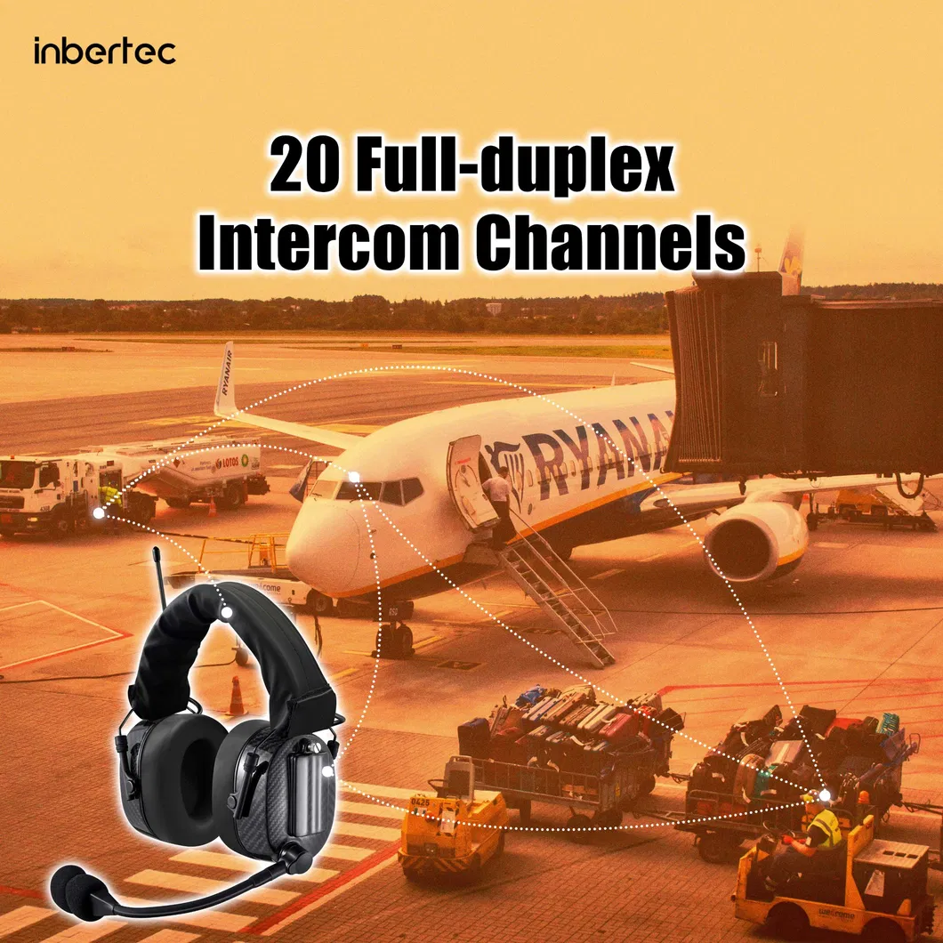 Full-duplex Intercom