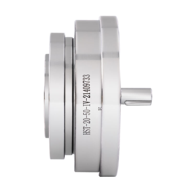 Hollow Structure Harmonic Gear Reducer Lightweight High Strength Material OEM ODM Factory Customization Support