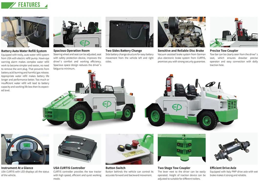 Airport GSE Equipment