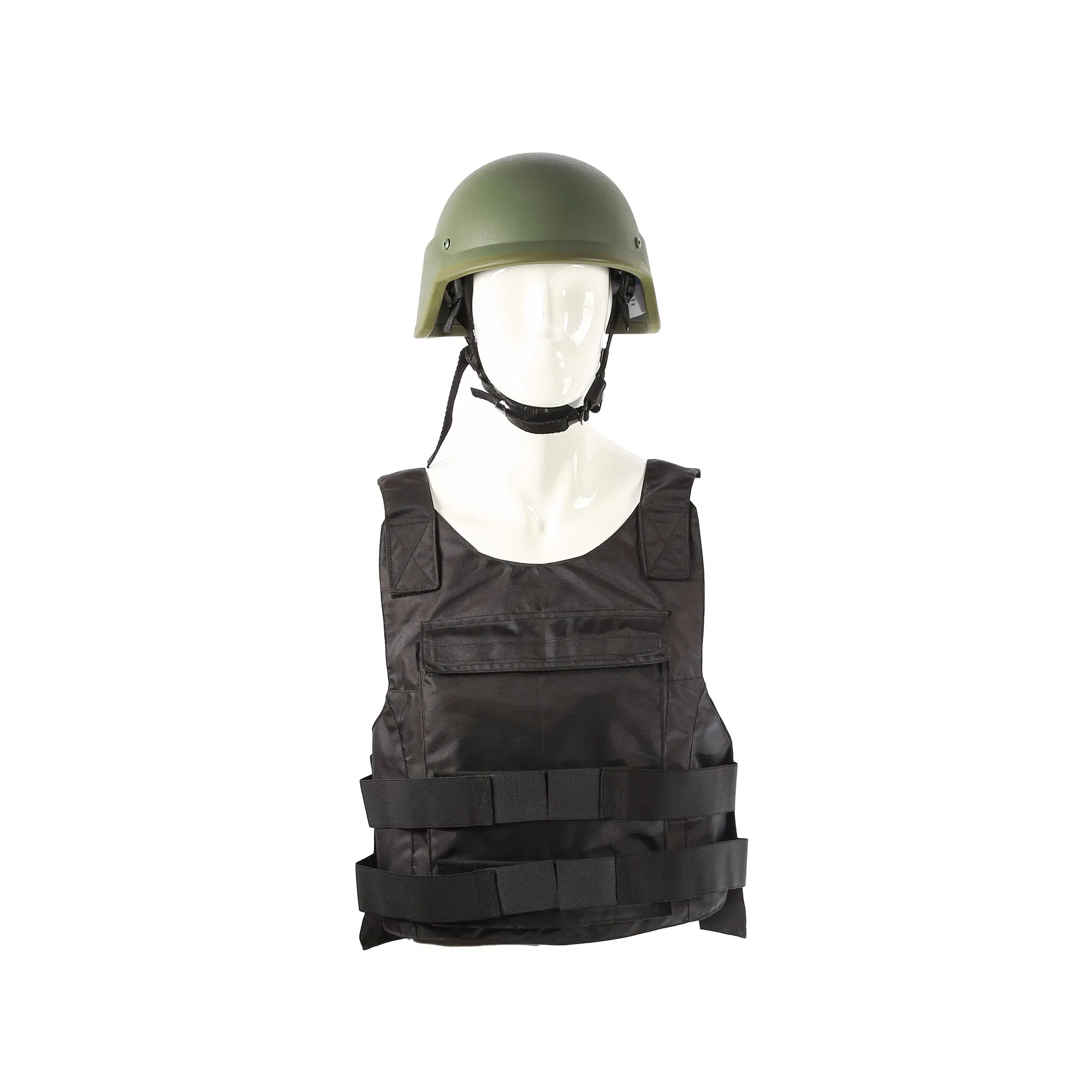 Nij Iiia. 44 Tactical Personal Protection Vest - Essential Safety Gear