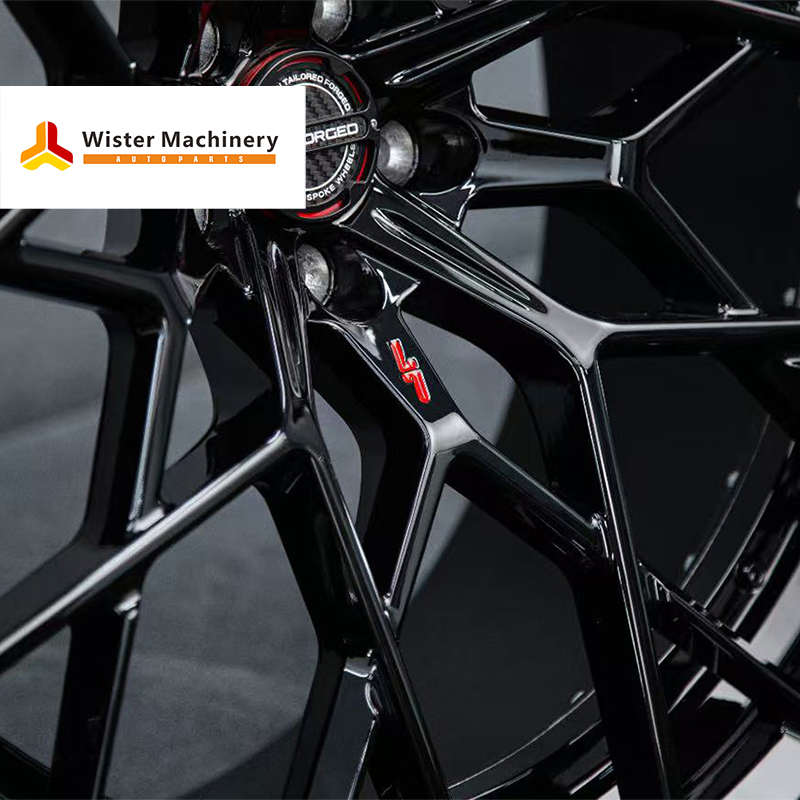 14-22 Inch Custom Cast Forged Modified Car Alloy Wheels Aviation Grade Materials Accurate Data Safe Beautiful Durable Auto Parts Wheel Rim