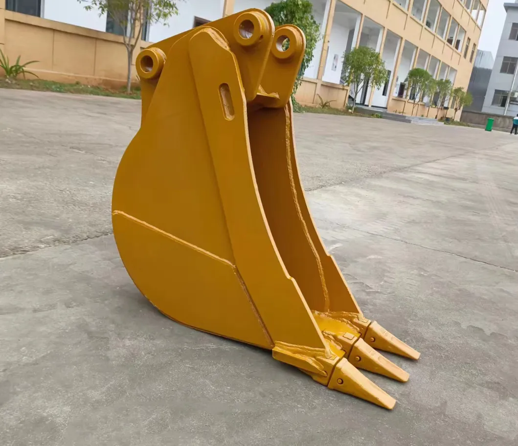 Excavator Bucket Detail 5