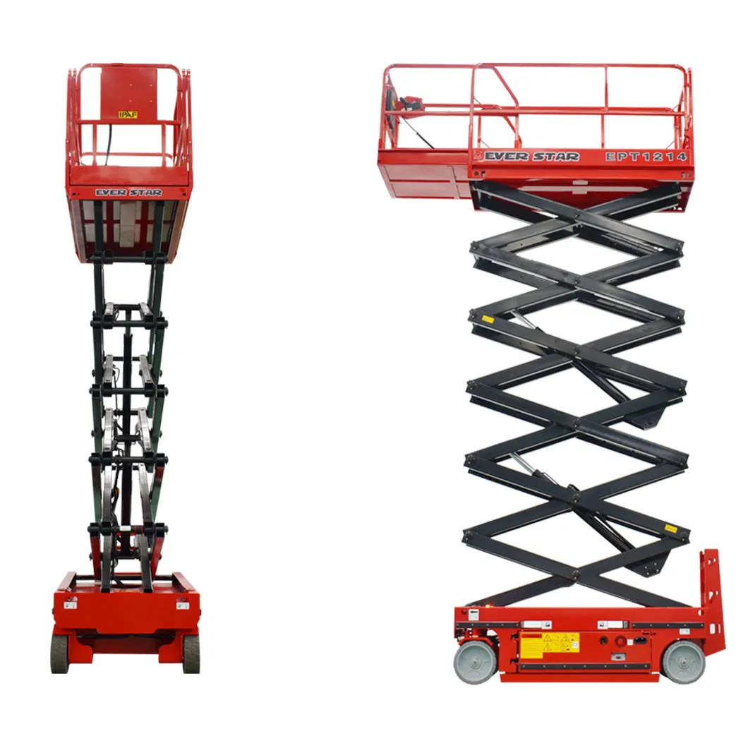 Scissor Lift Performance
