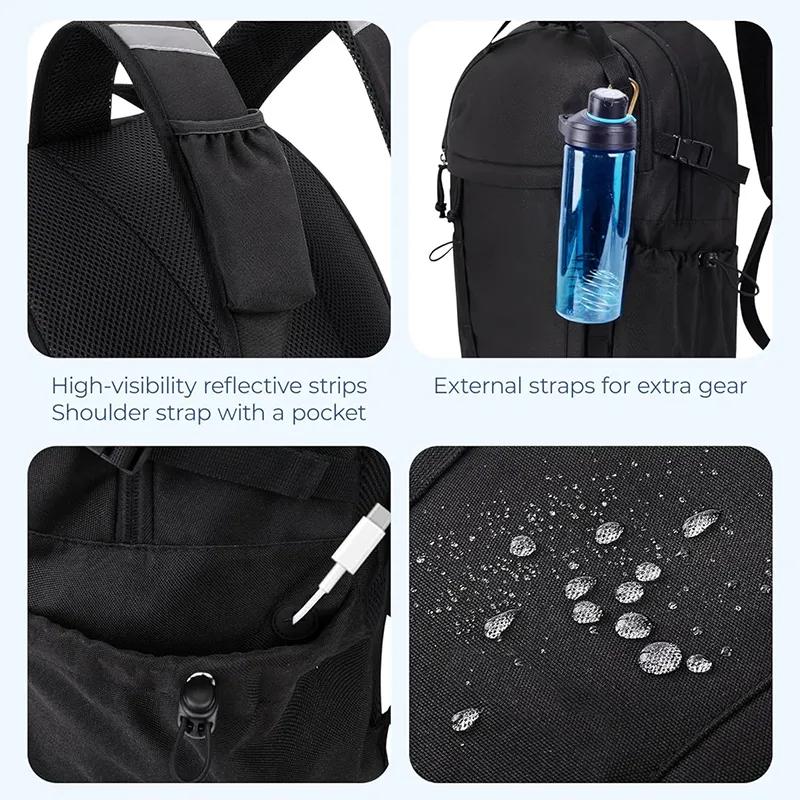 Travel Backpack View 1