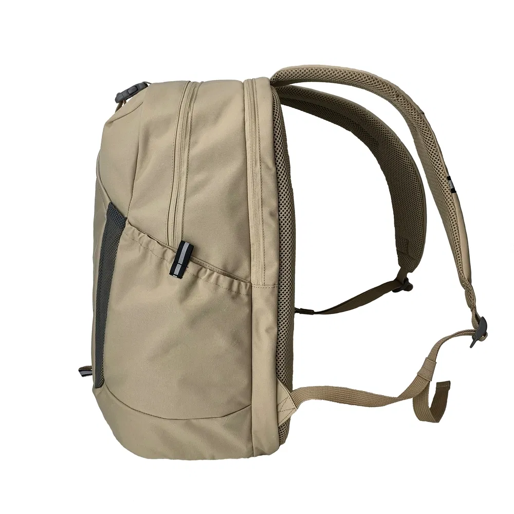 40L Carry-on Green Travel Backpack for One-Bag International Flights