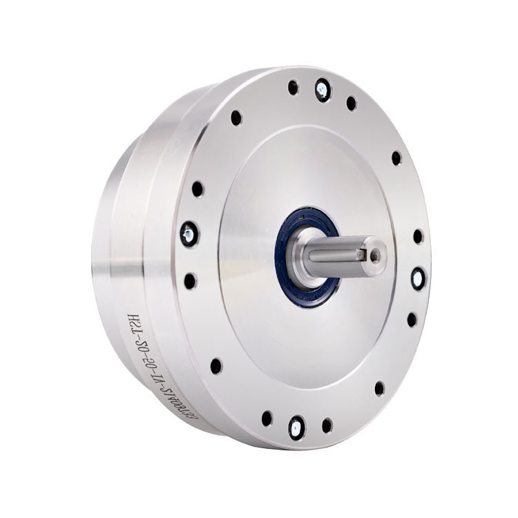 Hollow Structure Harmonic Gear Reducer Lightweight High Strength Material OEM ODM Factory Customization Support