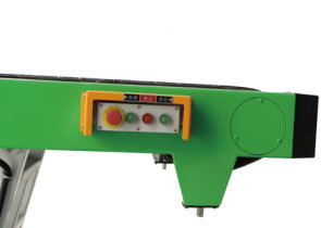 Ep Diesel Airport Light Towable Self-Propelled Conveyor Belt Loader