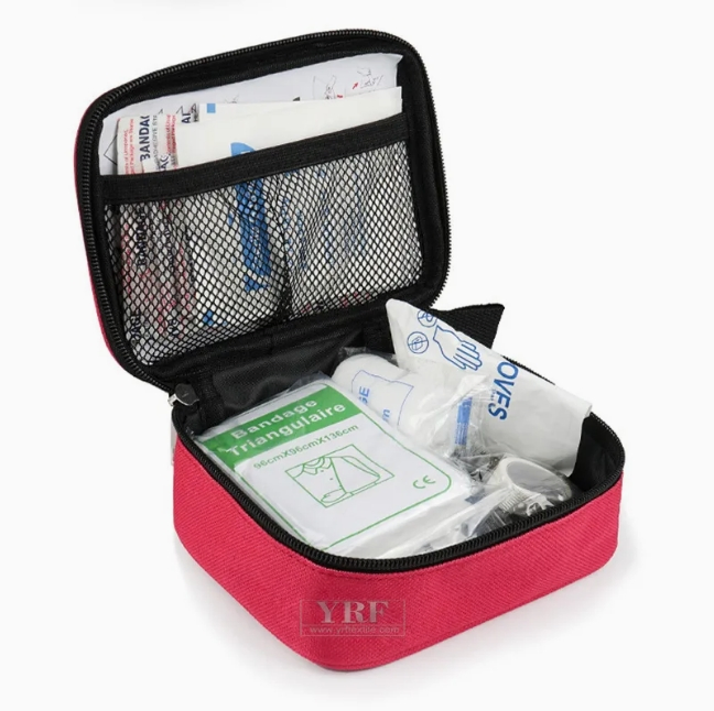 Large Waterproof Home First Aid Kit Emergency Survival Kit