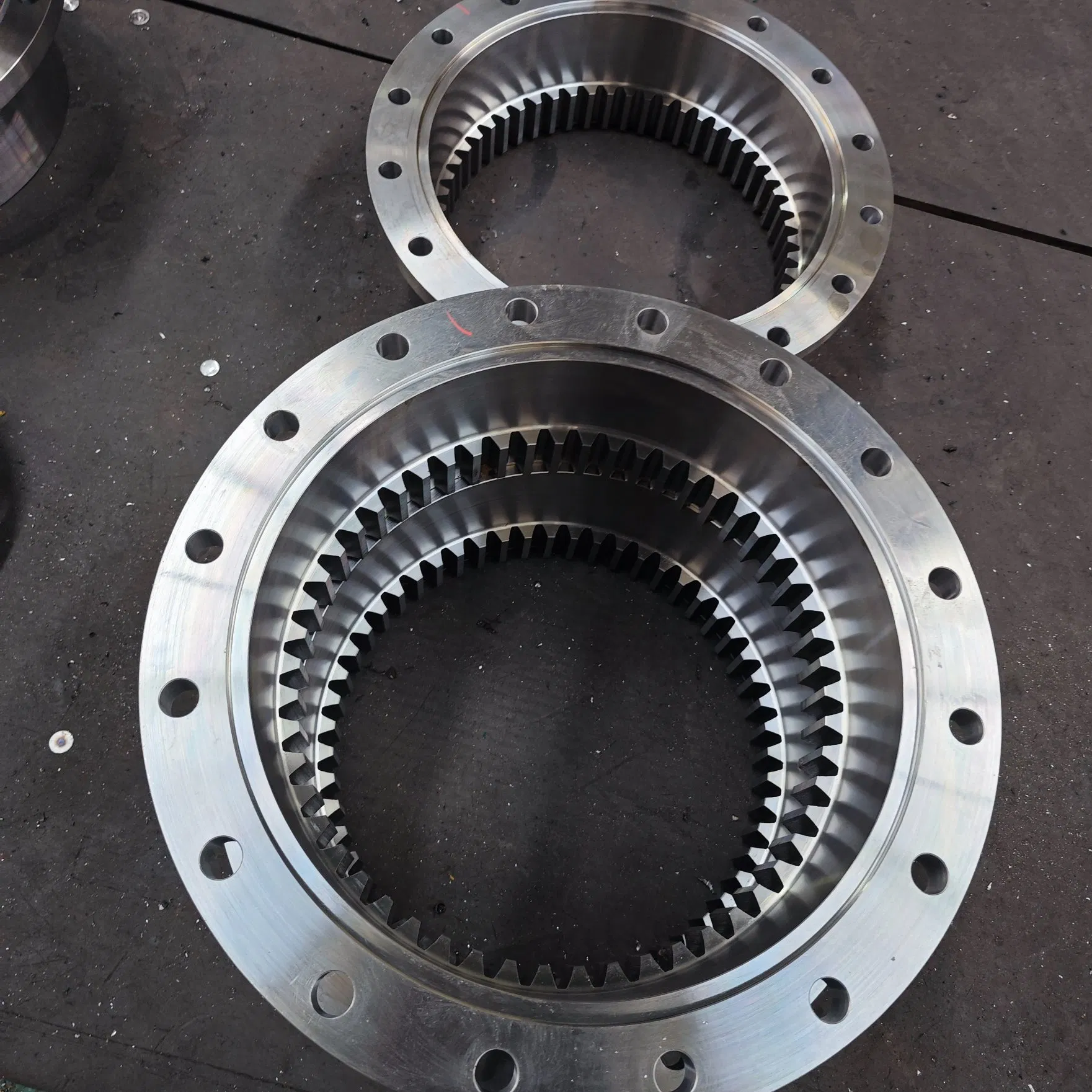 ASTM Wear-Resistant Standard Packaging or Technical Support Provided Customized Gear