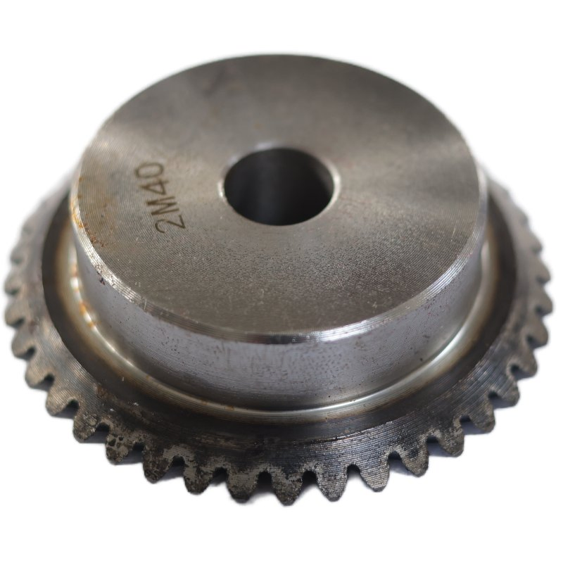 Factory Customized Precision Bevel Gears OEM Support Carbon Steel Material