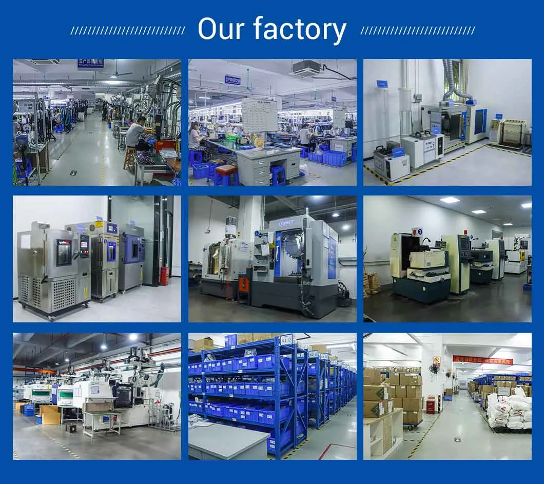 Manufacturing Equipment