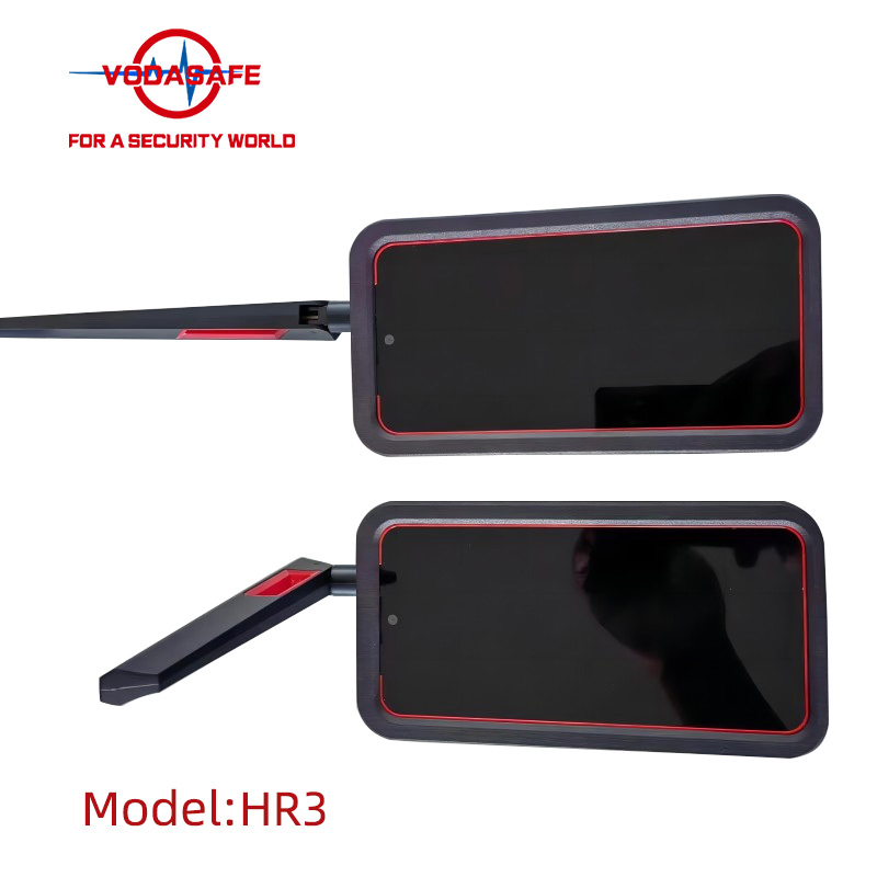 Compact Drone Surveillance Device &amp; Long-Battery Detection Gear