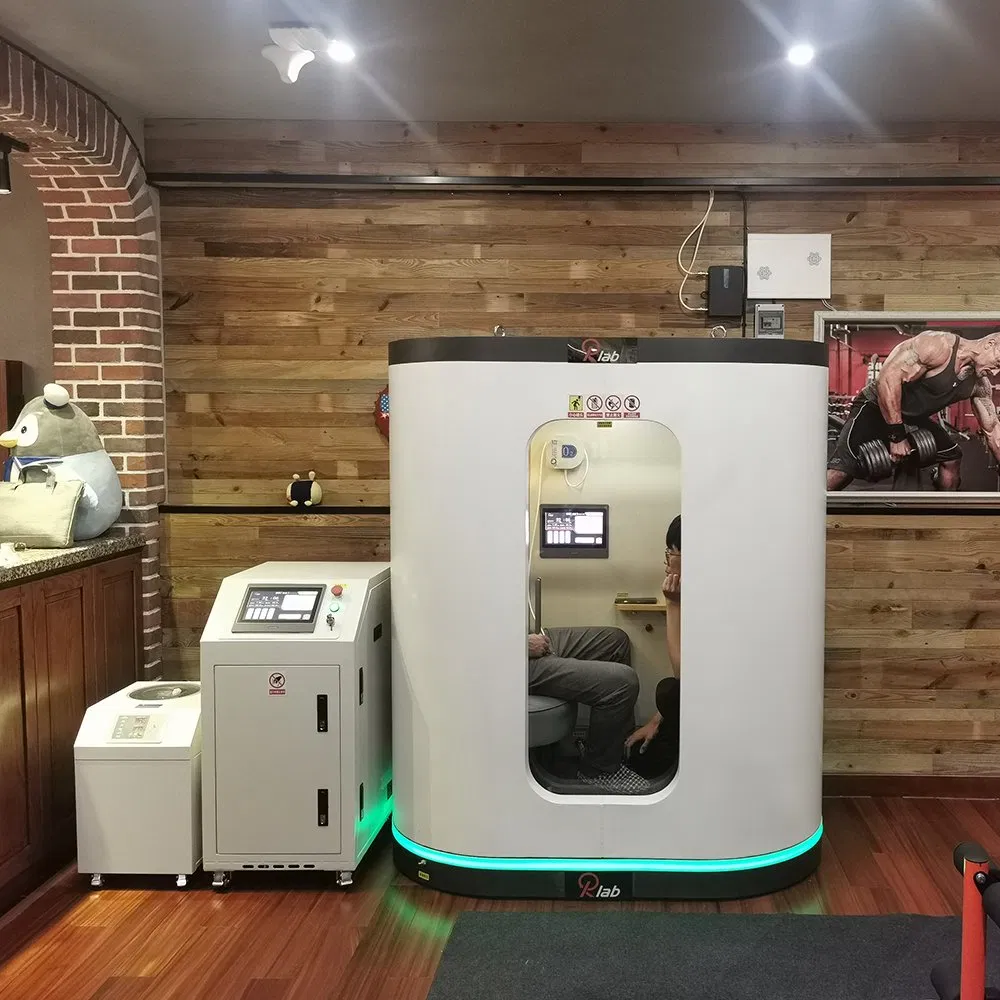 1.5 ATA Chamber Hbot Oxygen Generator Wound Healing Hyperbaric Device