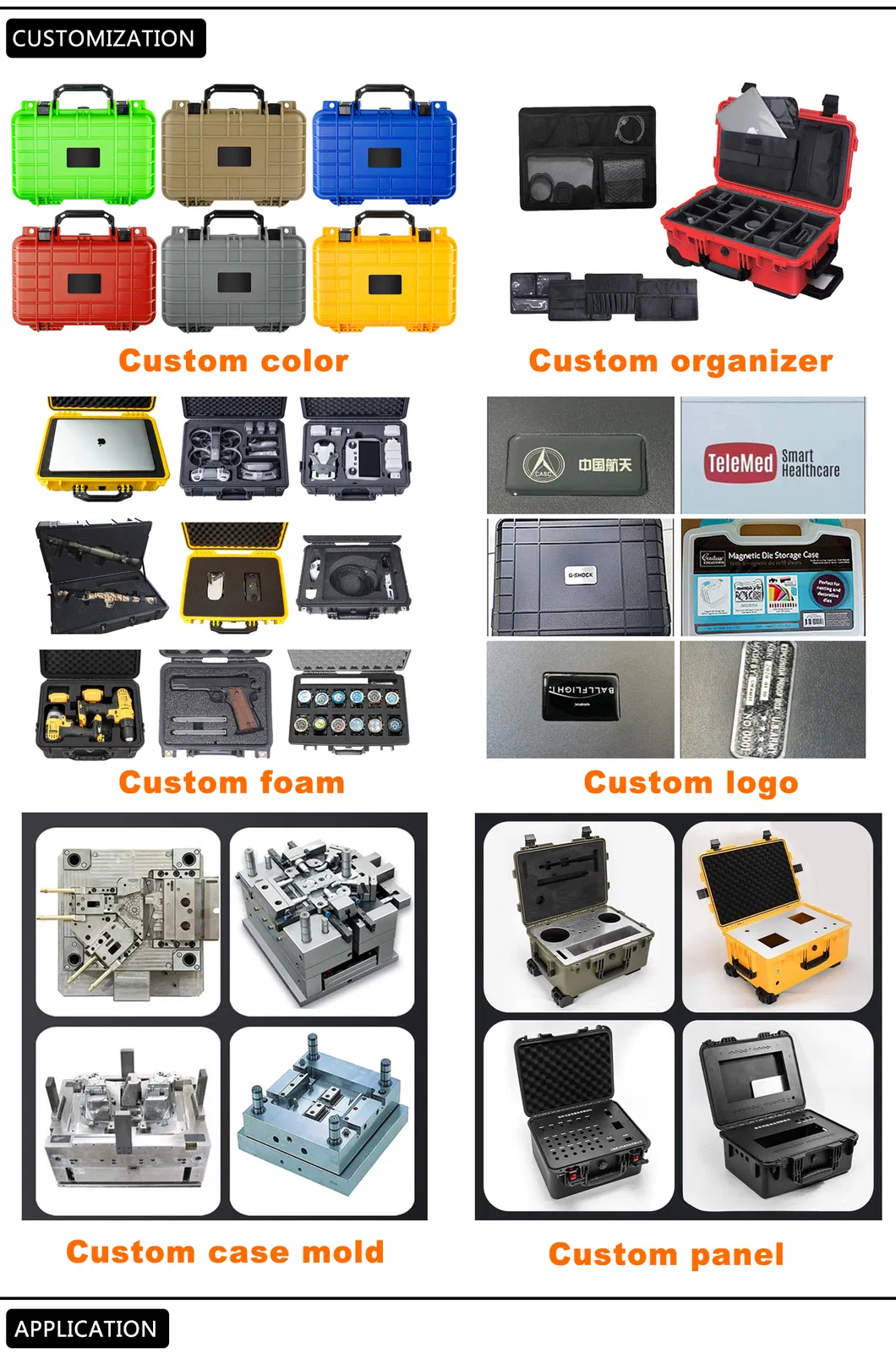 OEM ODM Capabilities
