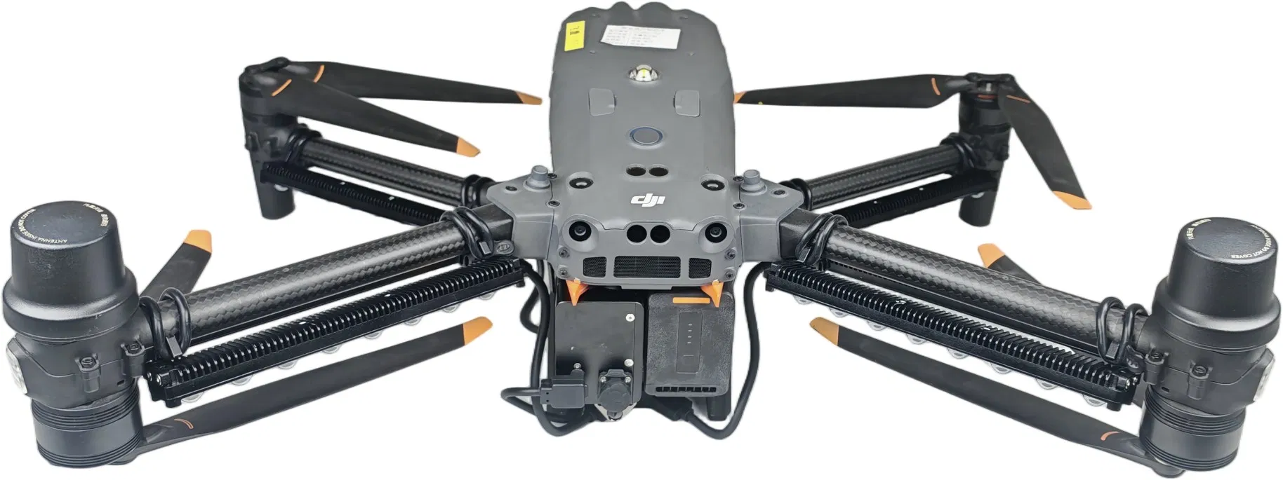 for Dji Matrice 30 Tether Power Station Drone Tethered Power System for Flood Lighting &Filming Voltage 51.9V Output Onboard Power 3kw Model: G35-M30-110m