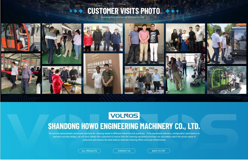 Low Temperature Cold Start Diesel Snow Removal Equipment Remote Control Snow Blower for Extreme Weather Operation