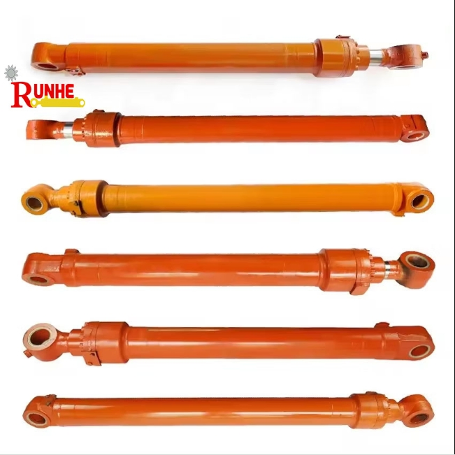 Efficient R-E-300 Hydraulic Cylinder for Cold Weather Operations