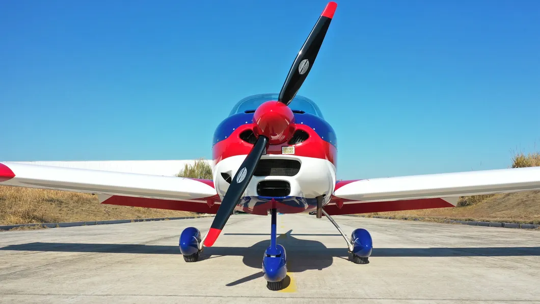 Light Sport Aircraft View 2