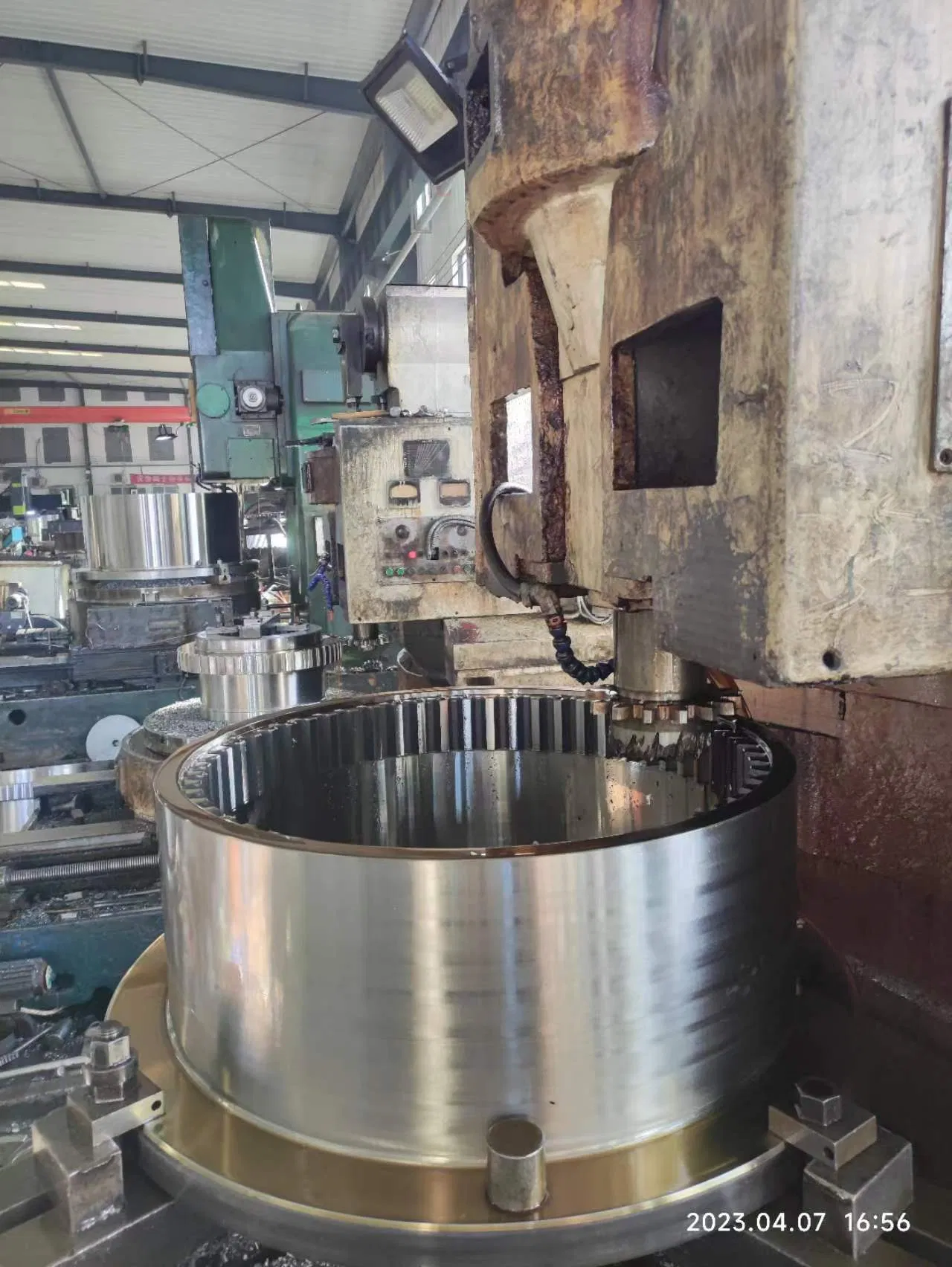 Totem Internal Gear Ring Pinion Low Price High quality Factory Support