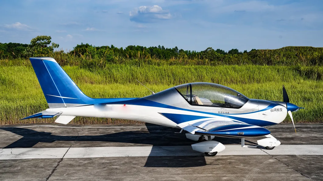 Light Sport Aircraft View 3
