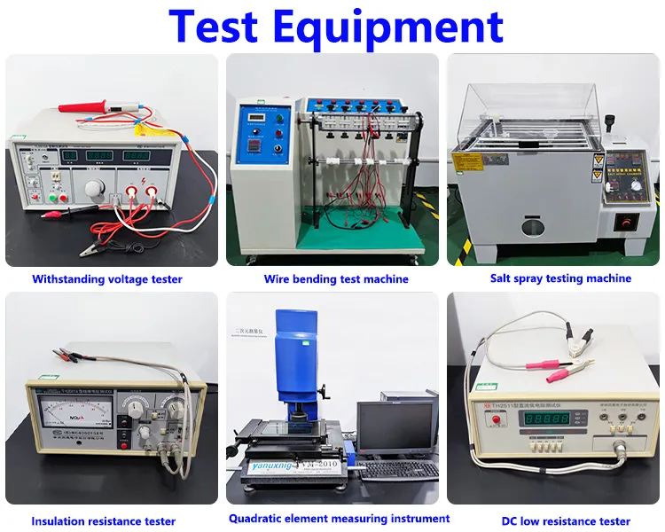 Testing Equipment
