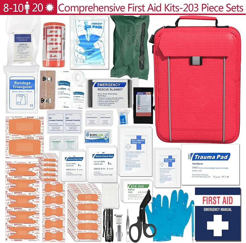 First Aid Bag 3