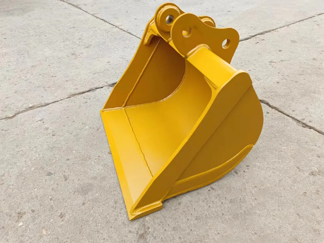 Excavator Bucket Detail 2