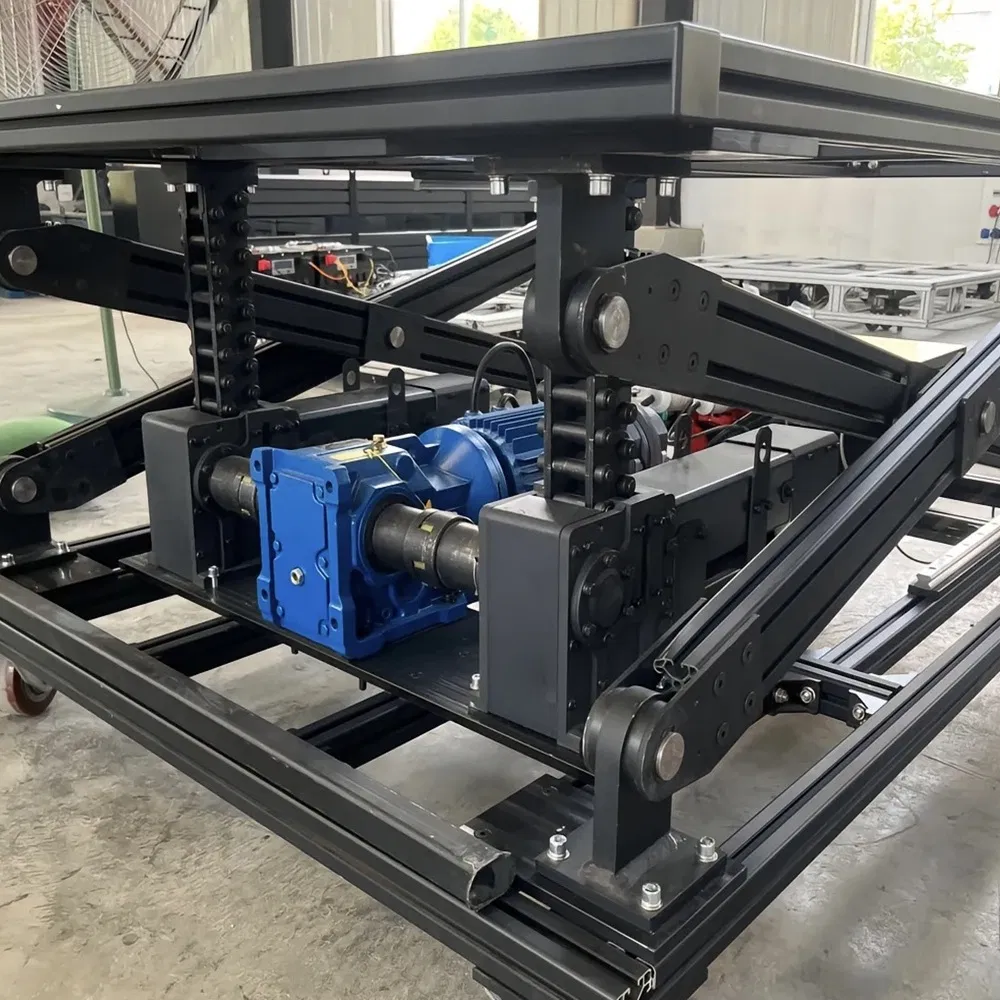 Smart Chain Lift System