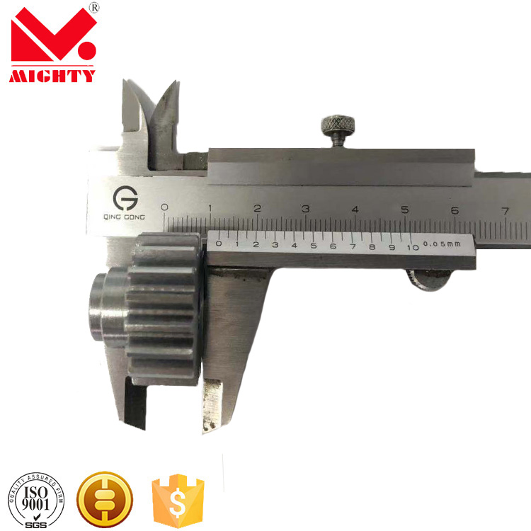 High Precision Spur Helical Bevel Worm Pinion Drive Gear M0.5 M1 M1.5 M2 M2.5 M3 M4 M5 M6